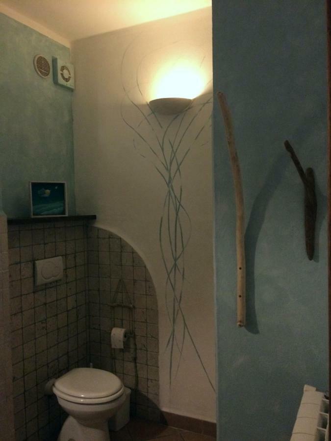 Creuza De Ma Hotell Santo Stefano al Mare Eksteriør bilde