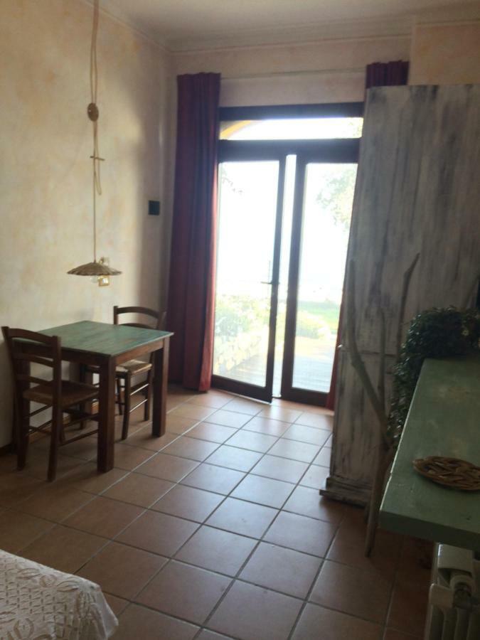 Creuza De Ma Hotell Santo Stefano al Mare Eksteriør bilde